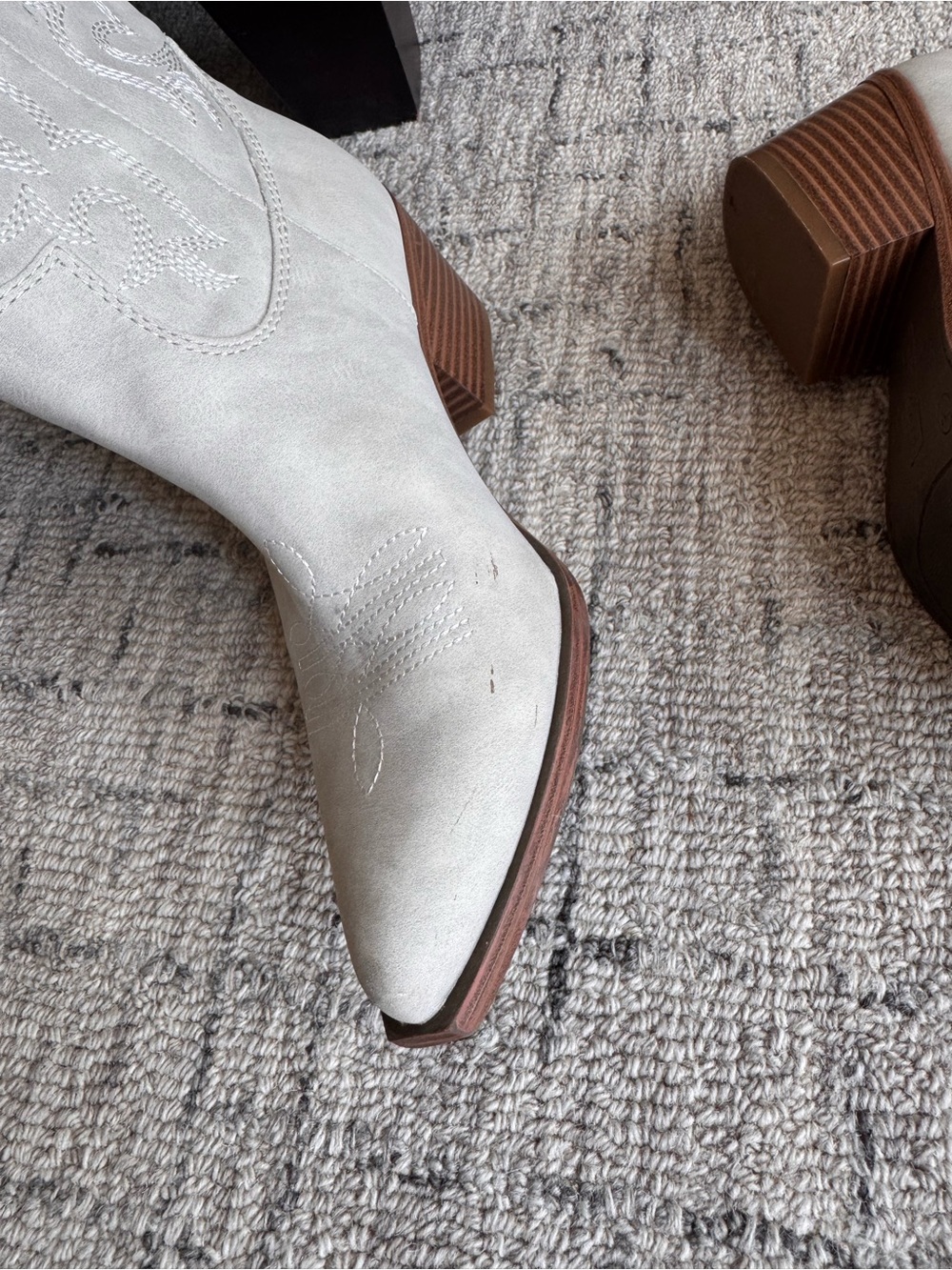 Indigo Rd cowgirl boots 7 - Picture 3 of 7